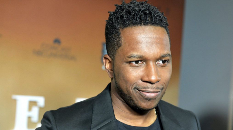 Smash Leslie Odom Jr.