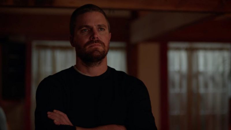 Arrow Oliver death