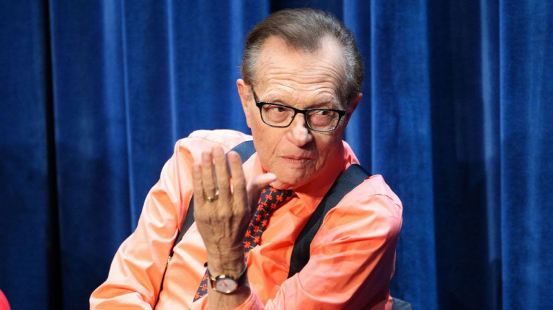 Larry King morre aos 87: Aqui, cinco principais entrevistas, de Madonna e LeBron James a Gaddafi