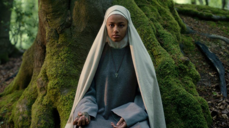 Cursed season 1 sister igraine