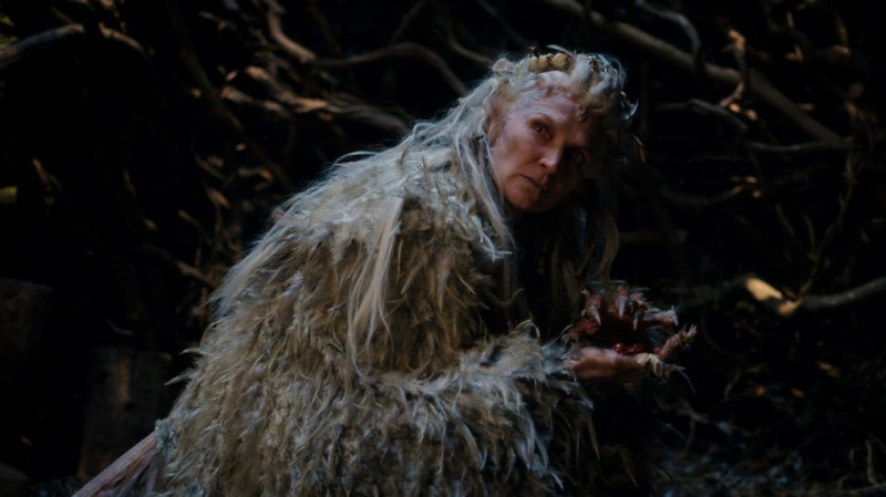 Cursed Season 1 Yeva