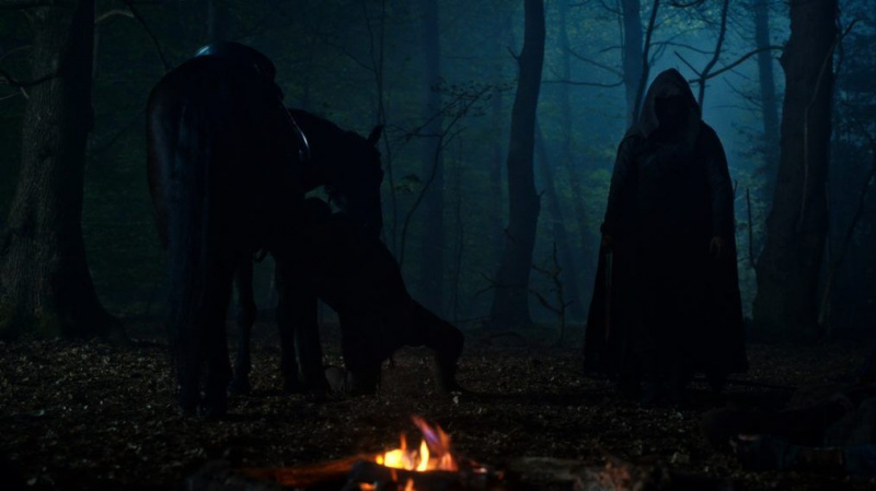 Cursed Season 1 The Weeping Monk