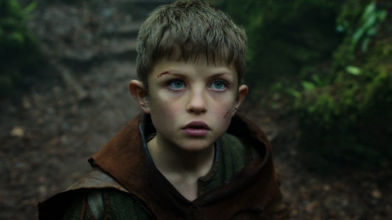 Cursed Season 1 Squirrell