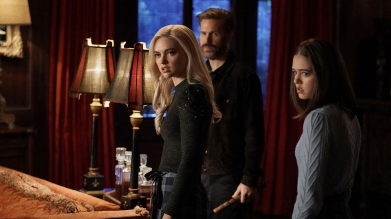 Legacies Season 2 Episode 12 Saltzman Family