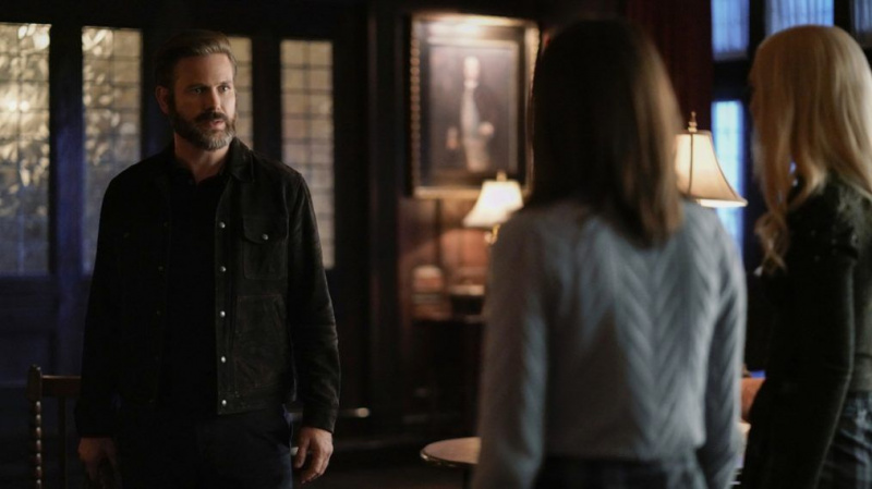 Legacies Season 2 Episode 12 Alaric Daughters