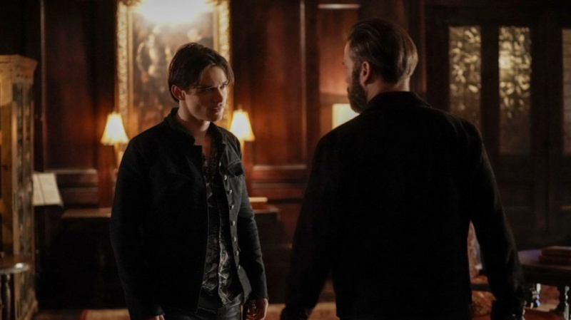 Legacies Season 2 Episode 12 Sebastian Alaric