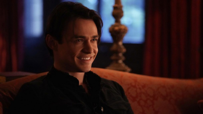 Legacies Season 2 Episode 12 Sebastian Prison World
