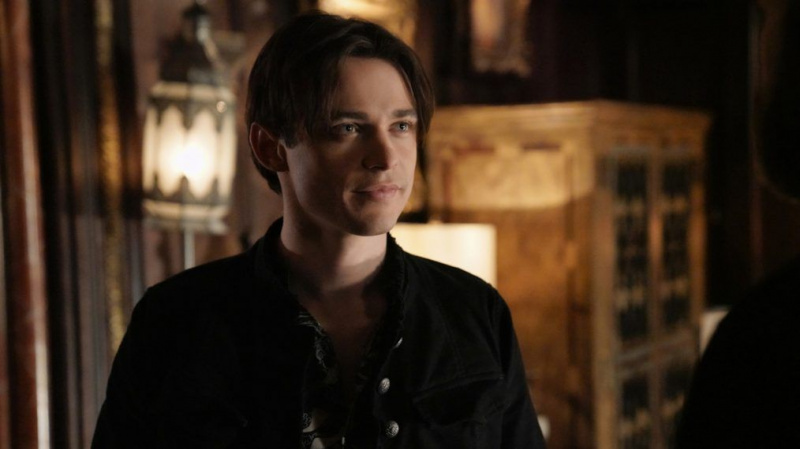 Legacies Season 2 Episode 12 Sebastian