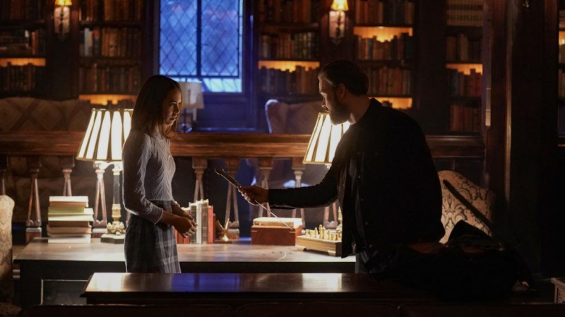 Legacies Season 2 Episode 12 Weapon