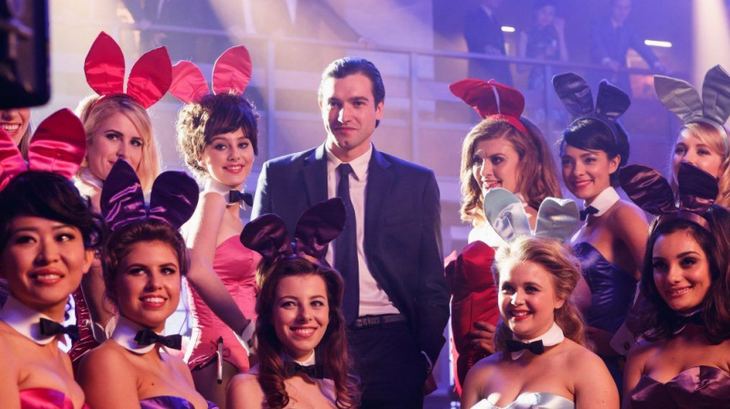 'Playboy' grundare Hugh Hefner får Docuseries-behandlingen i Amazons 'American Playboy'