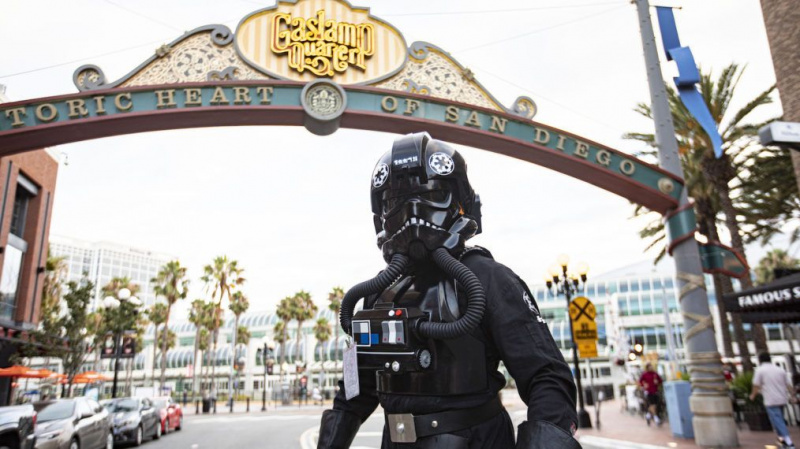 „San Diego Comic-Con“ skelbia asmeninį renginį, skirtą Padėkos savaitgaliui