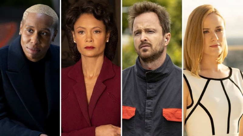 Vea los personajes nuevos y recurrentes de la temporada 3 de 'Westworld' (FOTOS)