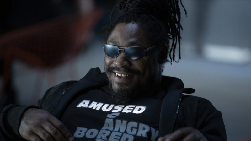 Westworld Season 3 Marshawn Lynch