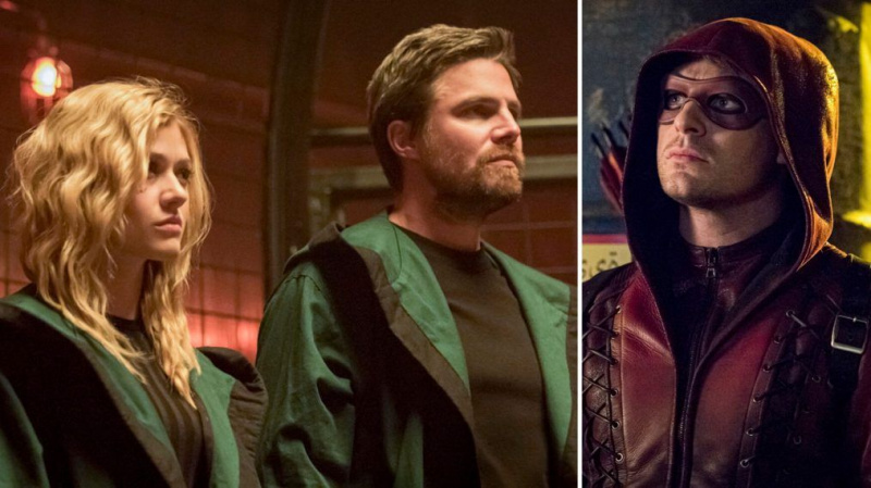 Екипът се насочва към Русия и Колтън Хейнс се завръща в „Arrow“ (СНИМКИ)