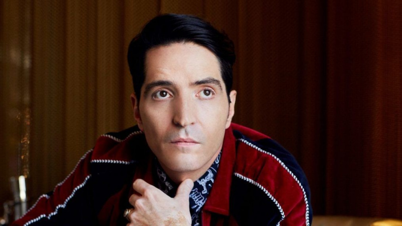 Der Moderator der Fangoria Chainsaw Awards 2021, David Dastmalchian, ist Geeking Out