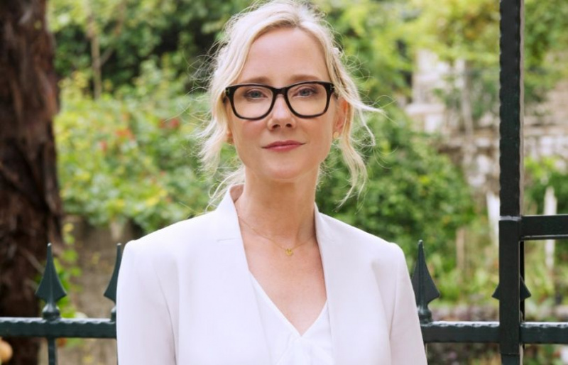 Anne Heche: «Je pense que tout le monde veut être un héros d'action»