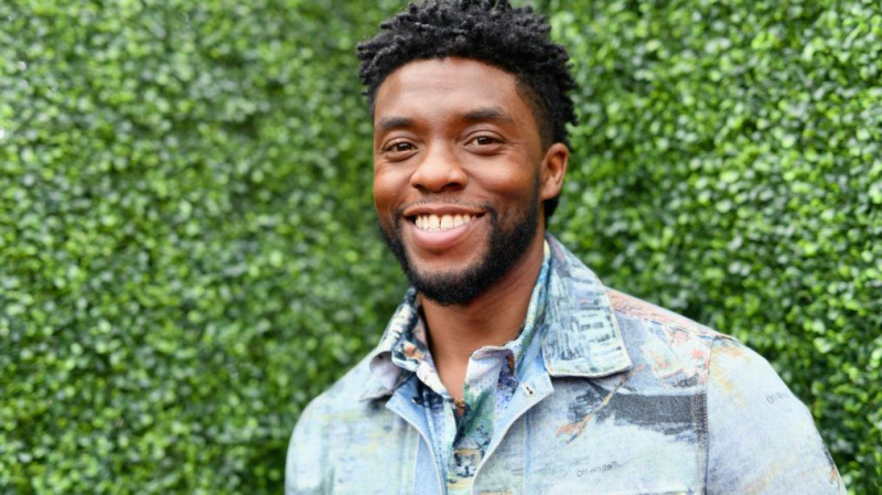 Homenagens a Chadwick Boseman