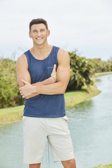 BLAKE HORSTMANN