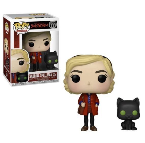 Guia de presentes de Halloween de Sabrina Funko