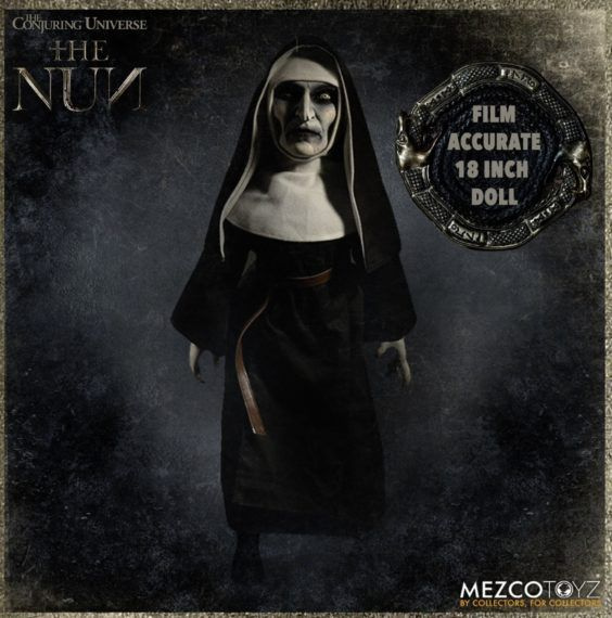 Guia de presentes de Halloween da freira