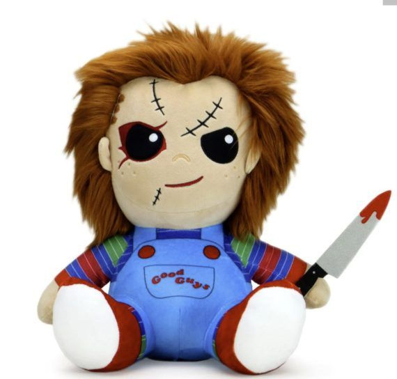 Guia de presentes de Halloween da boneca Chucky