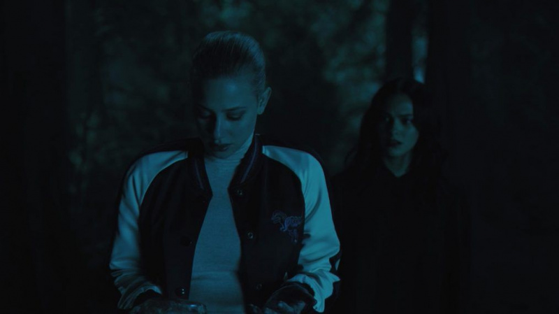 Riverdale 409 Betty flash forward