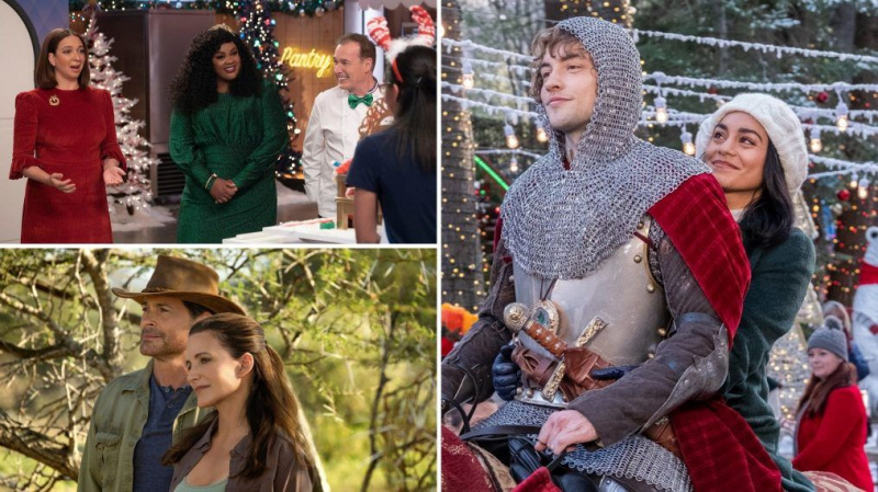 Todas las películas y series de TV navideñas que llegarán a Netflix para 2019
