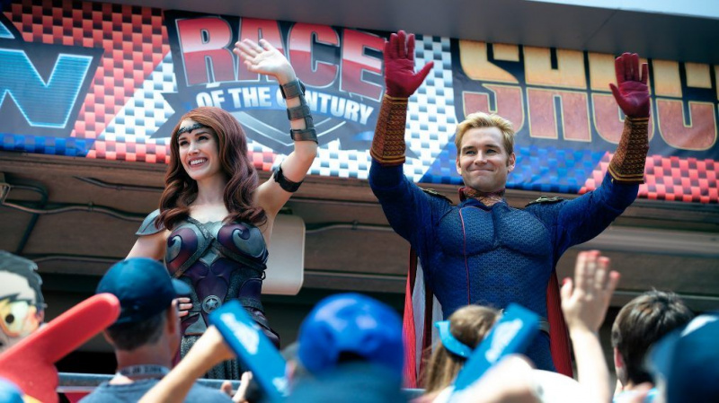 Incontra i personaggi di 'The Boys', un 'Anti-Superhero Show' (FOTO)