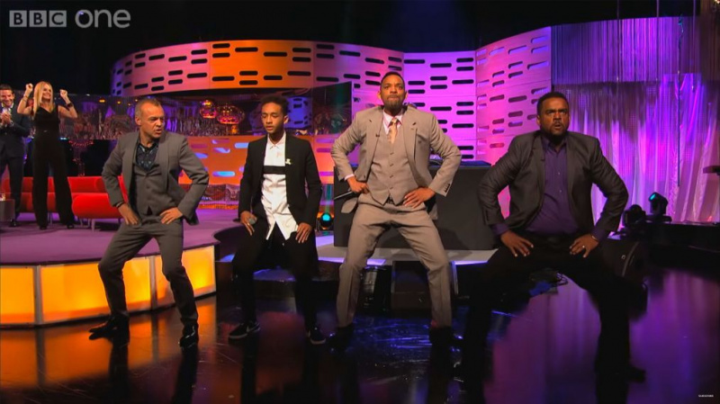 5 labākie “Graham Norton Show” mirkļi līdz šim (VIDEO)