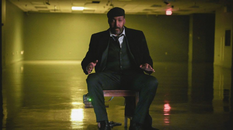 Jesse L Martin The Flash Season 6 Episode 16 Joe West