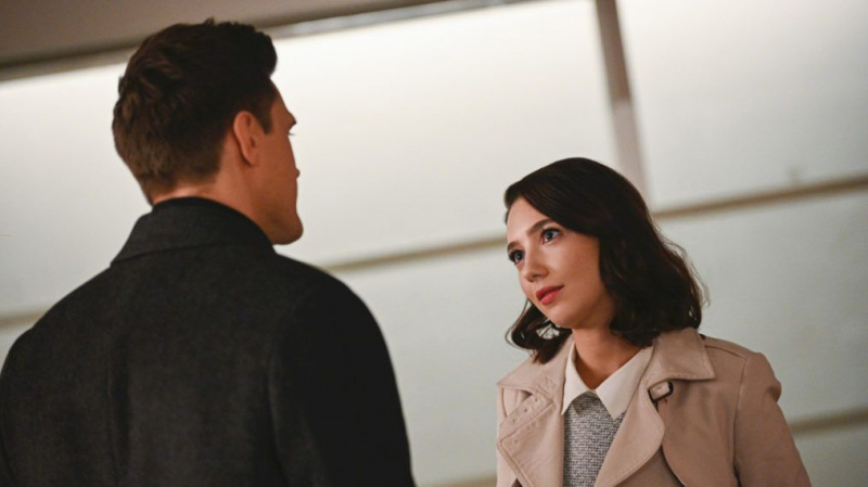 The Flash Season 6 Episode 16 Ralph Sue
