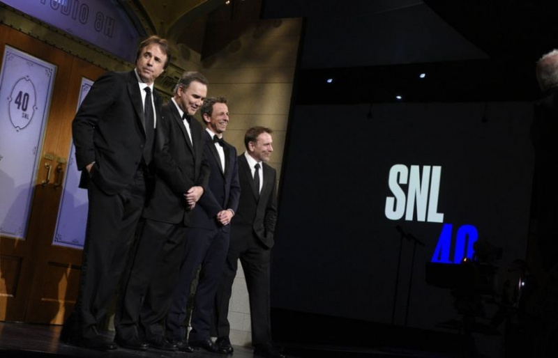 Epic Twitter Short Story di Norm MacDonald su SNL40, Eddie Murphy e altro