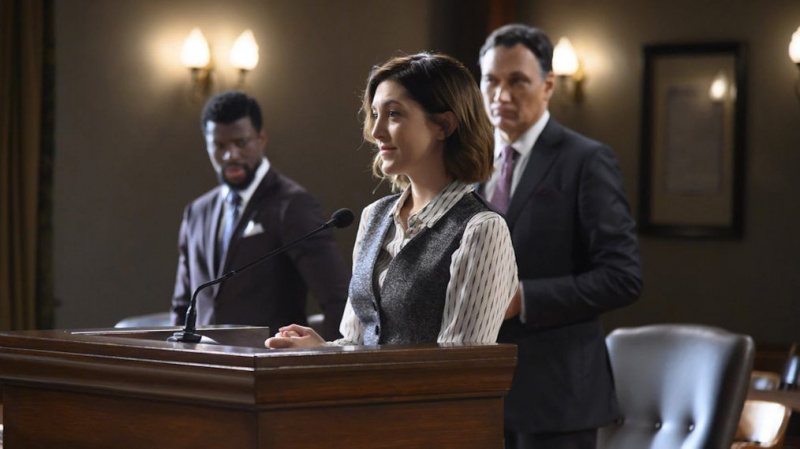 Bluff City Law NBC