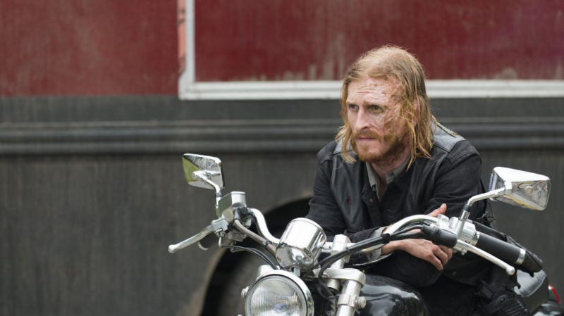 Austin Amelio as Dwight