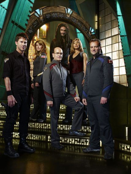Stargate Atlantis - Season 5