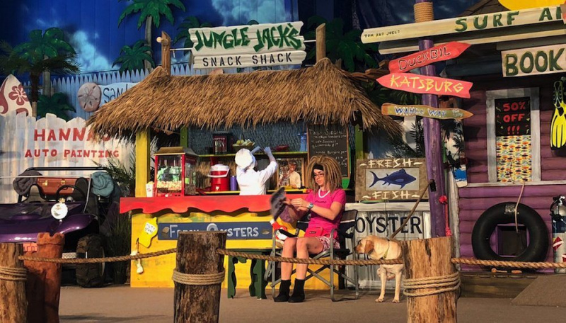 Surfin safari
