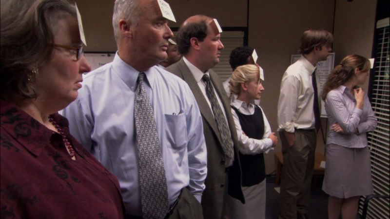 The Office 102