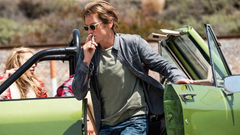 Animal Kingdom - Denis Leary -Warm and fuzzy aren’t words to describe the clan of criminals that populate TNT’s Animal Kingdom—so edgy actor Denis Leary felt right at home when he joined the cast this season (starting with the June 19 episode). Leary plays Billy, deadbeat dad to Deran Cody (Jake Weary) and an ex of Smurf (Ellen Barkin). “I have played in a lot of dysfunctional family stuff, and this is by far the most dysfunctional family,” Leary says. Tensions escalate once Smurf learns Billy has worked his way into the Codys’ crime ring. “She’s ready to kill him, but then the old sexual spark reignites and she can’t help herself,” Leary says. And we couldn’t help taking a look back at his eclectic TV career. Animal Kingdom, Tuesdays, 9/8c, TNT