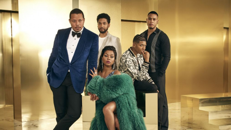Um colapso de Where 'Empire' Season 5 pega