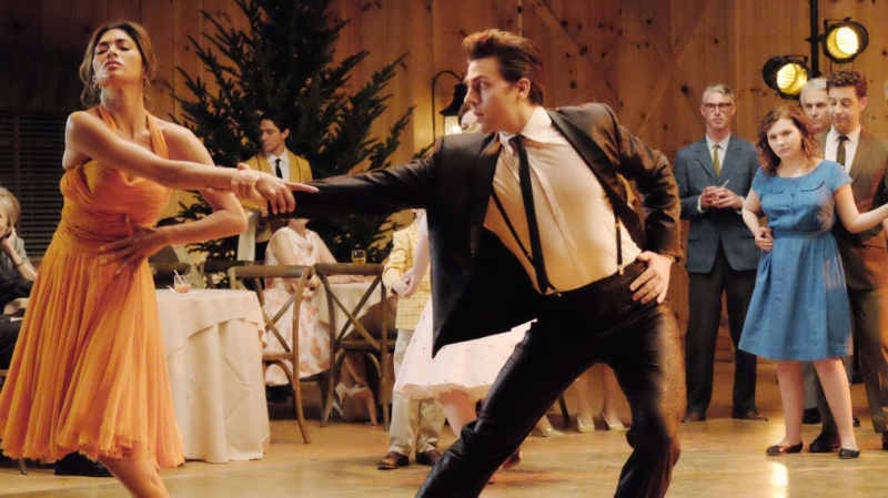 Dirty Dancing - NICOLE SCHERZINGER, COLT PRATTES