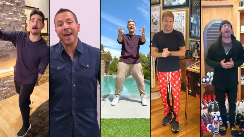 12 'iHeart Living Room Concert for America' Highlights (VÍDEO)