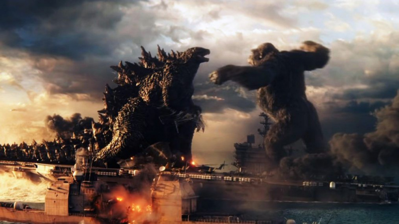 godzilla contra kong hbo max