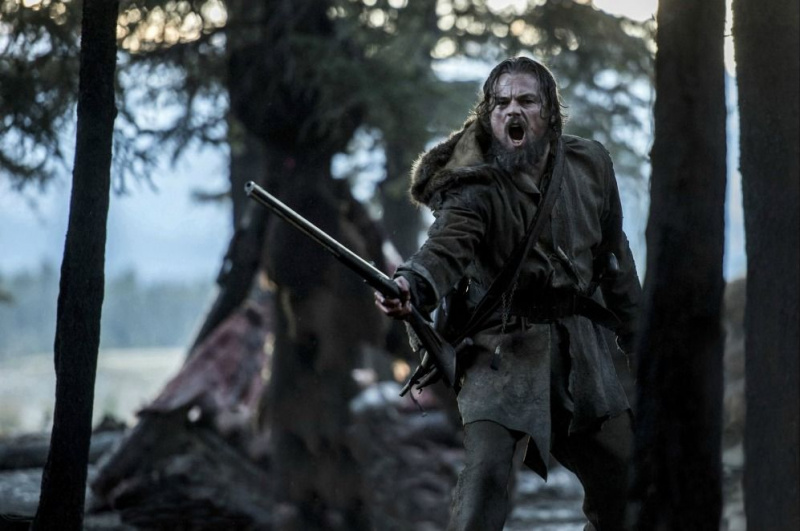 The Revenant - Leo DiCaprio