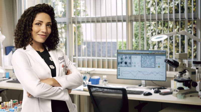 The Good Doctor Season 3 Jasika Nicole Leaving