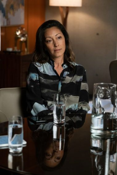 The Good Doctor Season 3 Lim Goodbye Melendez