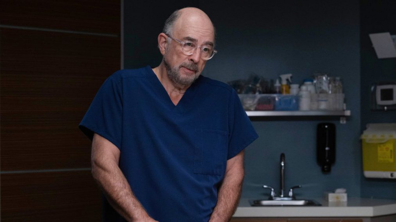The Good Doctor Season 3 Finale Glassman Melendez Goodbye