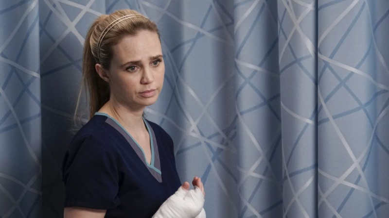 The Good Doctor Season 3 Finale Morgan Hands Surgery