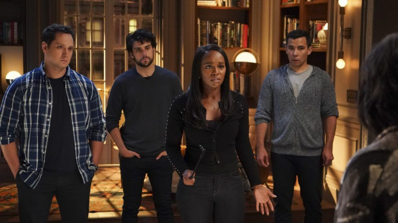 Trailer da 6a temporada de 'How to Get Away With Murder': Quem está morto? (VÍDEO)