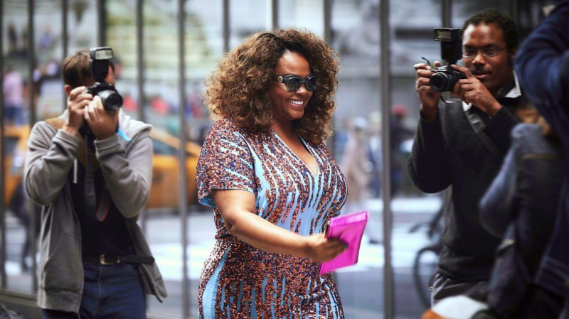 Jill Scott