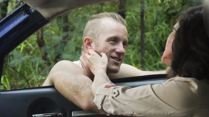 Hawaii Five-0 Scott Caan Danny